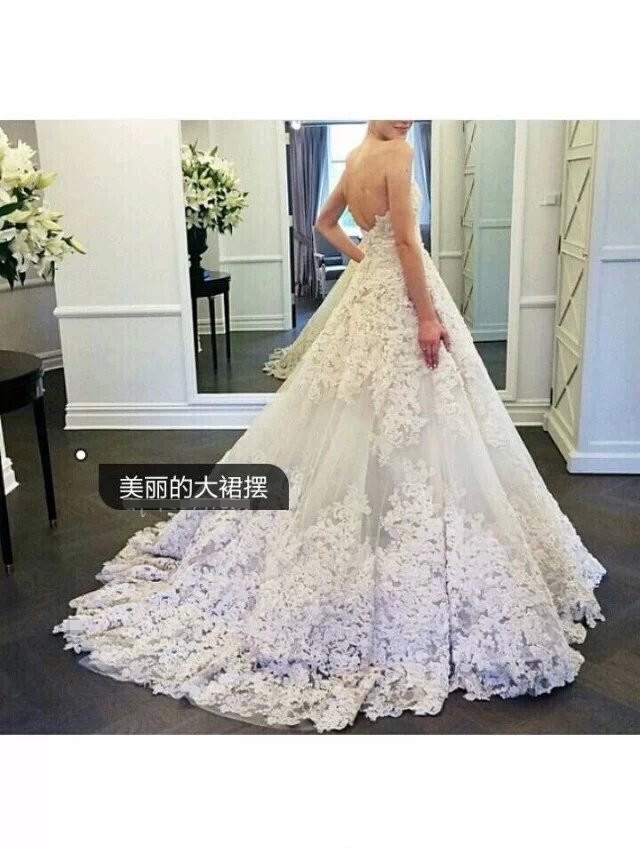 你穿上它一定很美❤