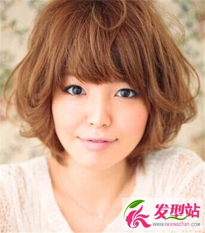 最新超瘦脸BOBO头 轻松打造出完美脸型