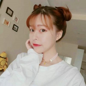 天真开朗唯美小清新女生头像