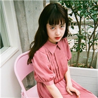 楚楚动人活泼可爱小女生头像