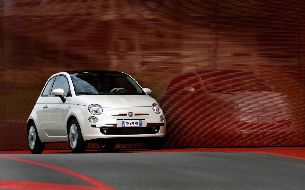 Fiat500 第二辑