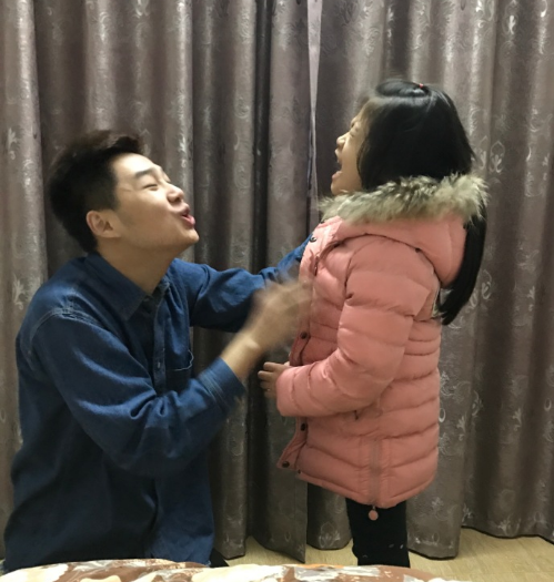 独生子女永远体会不到的痛