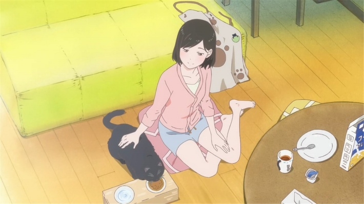 《她和她的猫》剧照高清电脑壁纸图片