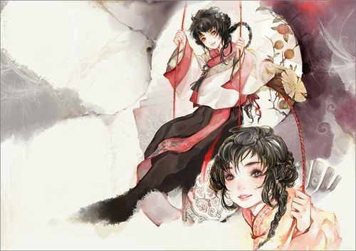 人声杳杳 灯火星星