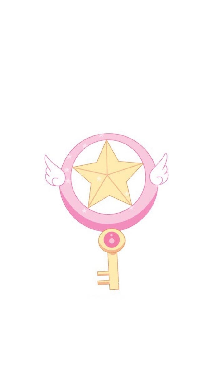魔卡少女樱手机壁纸