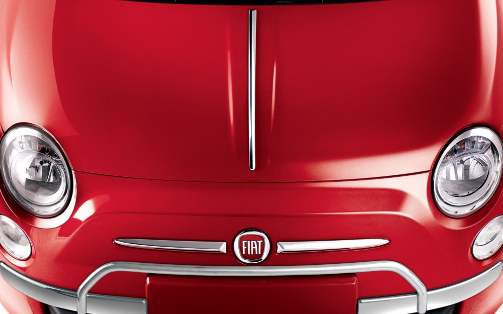 Fiat500 第二辑