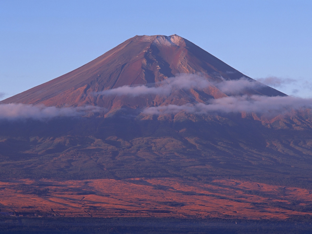 富士山 第一辑