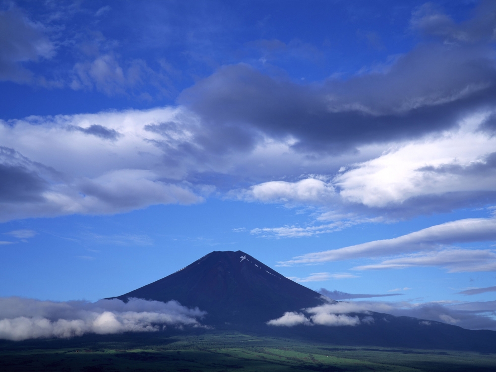 富士山 第一辑