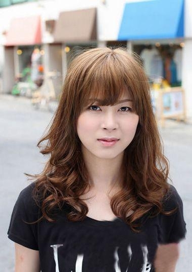 11款适合懒妹子且又好打理的发型设计