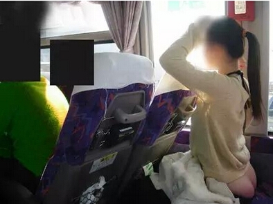外面风景真是美