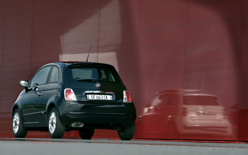 Fiat500 第二辑