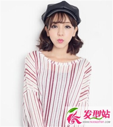 冬天适合什么短发 轻松打造时尚弄潮儿