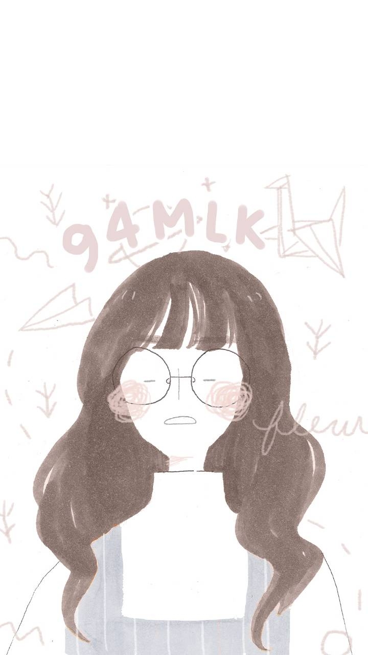 顾了了：绘画师94milk