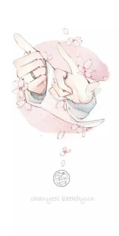 chanyeol→baekhyun