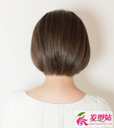 女生第一次剪短发 剪什么短发最显瘦？