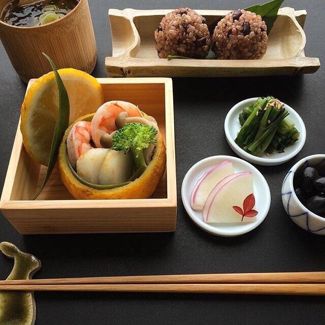 狠手势：美好的一天从日式早餐开始