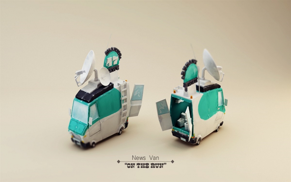 On the Run