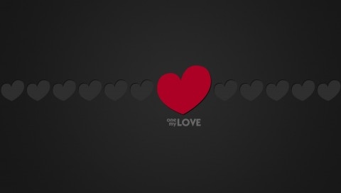 one my love
