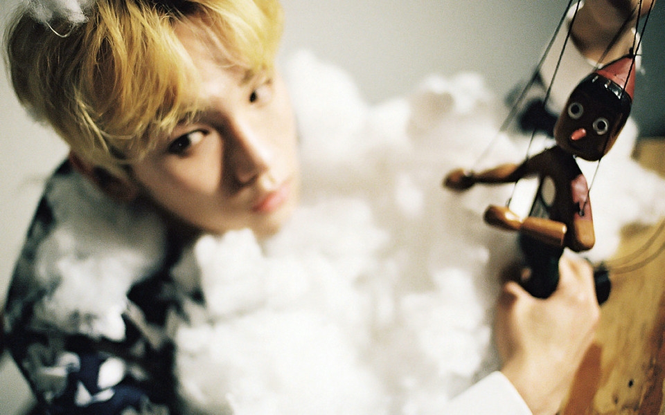 SHINee《Dream Girl》壁纸