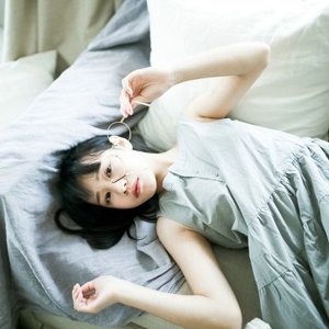 唯美蒲公英清纯意境女生头像