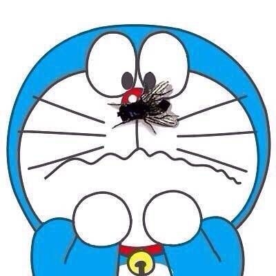 麻麻，为啥我的脸上有个……