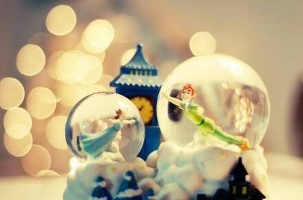 水晶球预言我们终会幸福在一起
