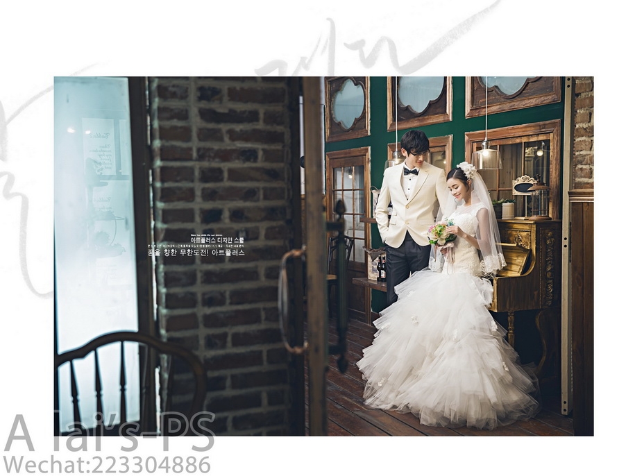 My Destiny 婚纱照