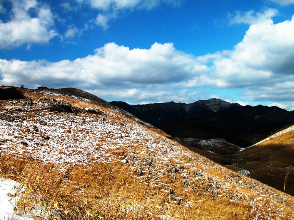 雪山天空 第一辑