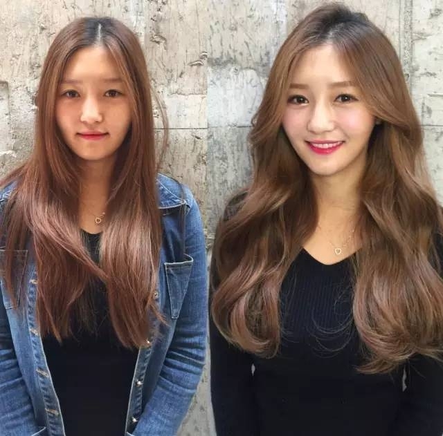 绝美的发型与妆容搭配  美成小仙女！