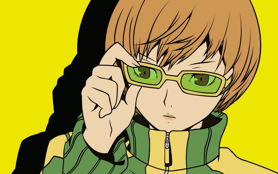 女神异闻录4桌面壁纸 2560X1600【10P】