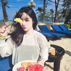 高清唯美清纯可爱小女生美女头像