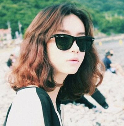 短发大波浪怎么烫最迷人 短发大波浪卷图片