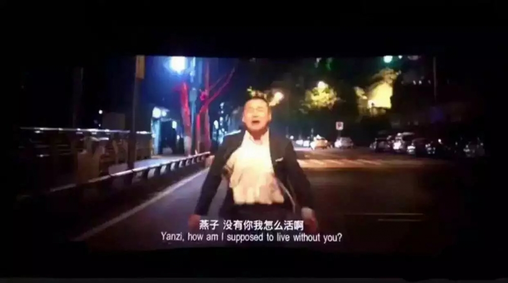 你走了我怎么活,