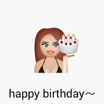 生日快乐，给你一个Surprise