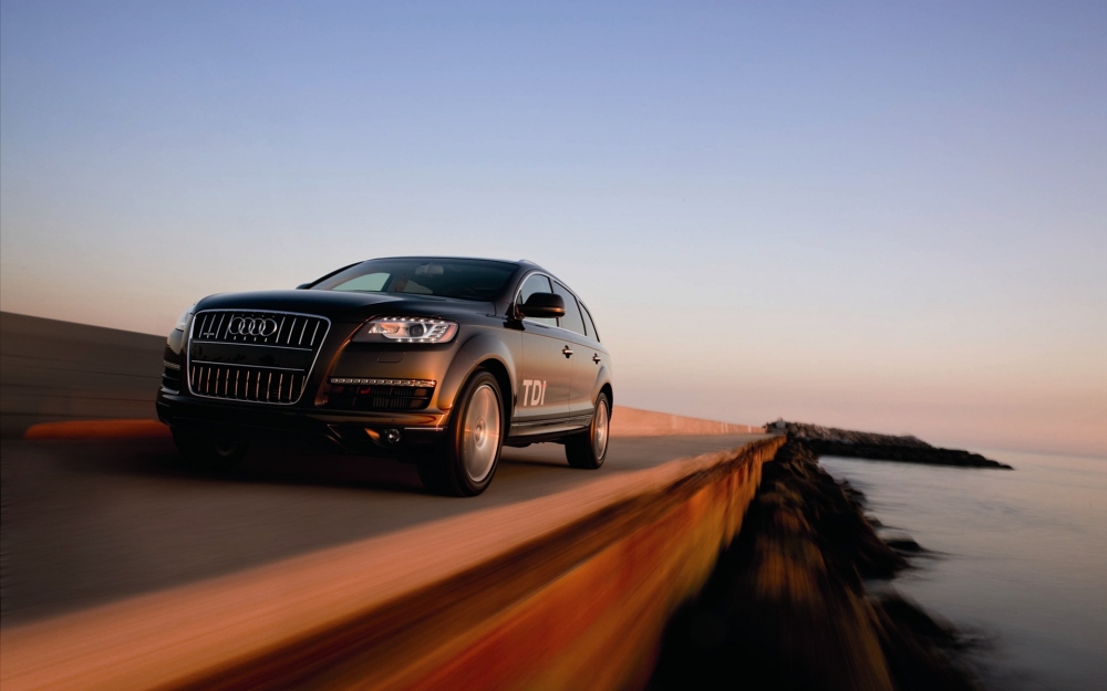 Audi Q7 TDI 2012