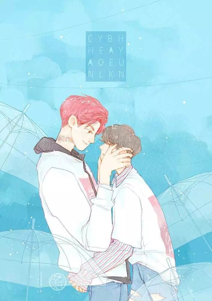 chanyeol→baekhyun