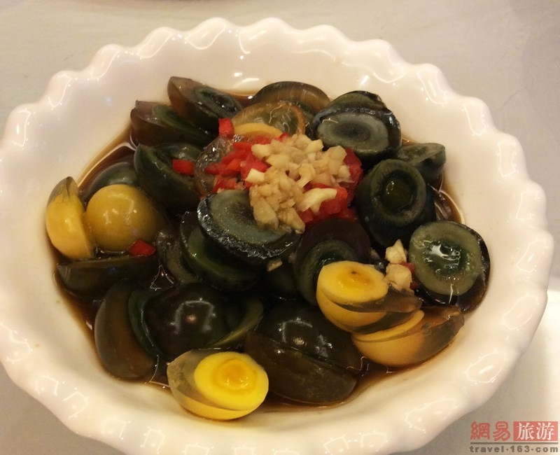原汁原味 霍山土菜走起
