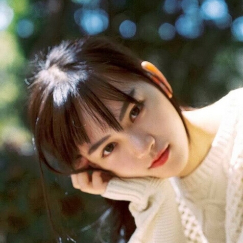 QQ女生头像清新文艺女头唯美图片