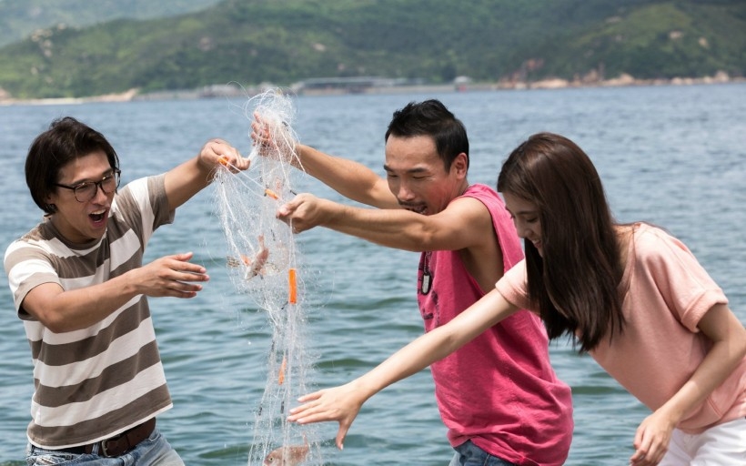 《寻找心中的你》电影剧照桌面壁纸