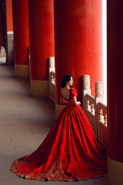 大爱婚纱控