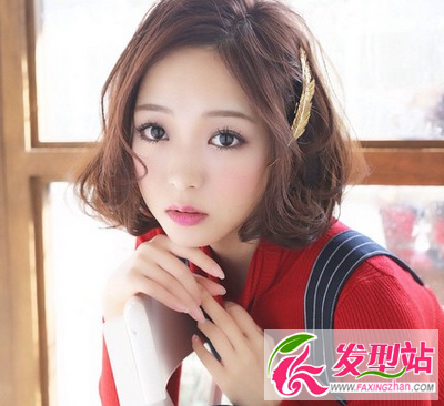 春夏短发染发颜色推荐 染对发色才能招桃花运
