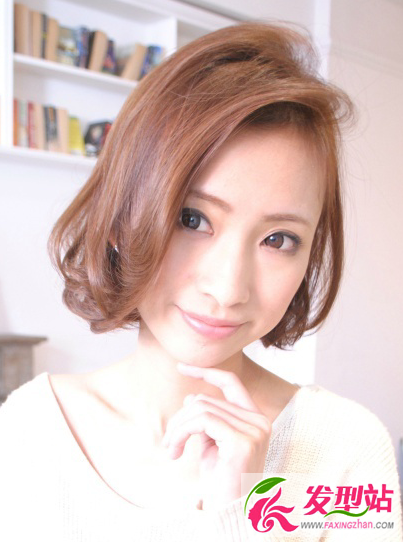 春夏短发染发颜色推荐 染对发色才能招桃花运