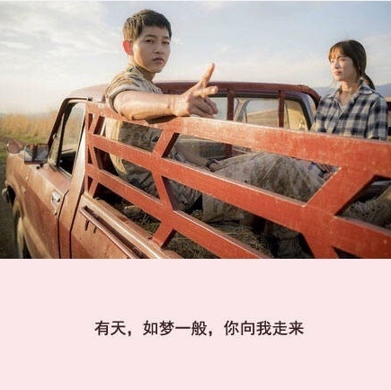 愿你一生努力 一生被爱