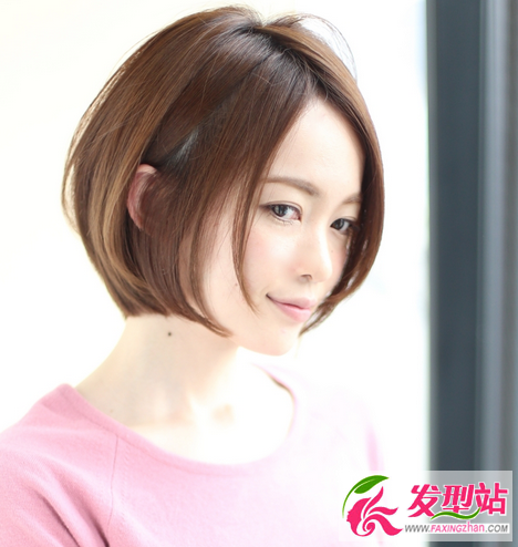 女生第一次剪短发 剪什么短发最显瘦？
