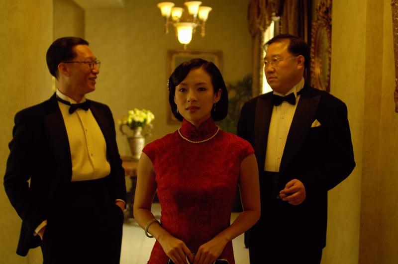 中国著名影视女演员章子怡美图