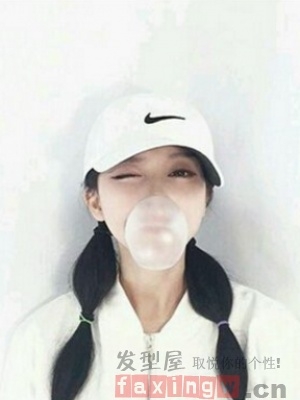秋季女生发型 这样的最时尚