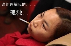 凤姐的孤独