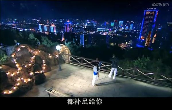 慕容云海感动的话