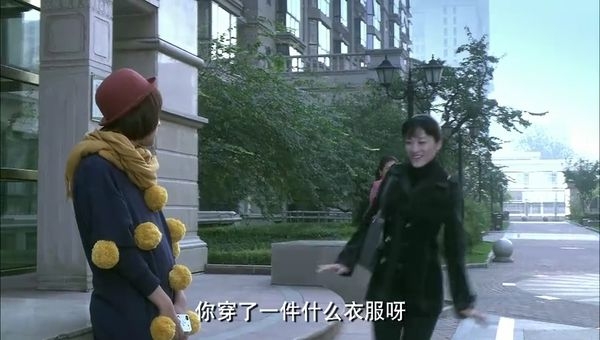 好羡慕她们这样的友情！