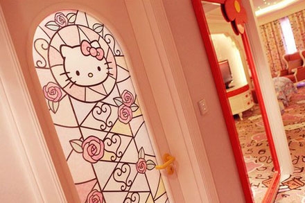 Hello kitty美图